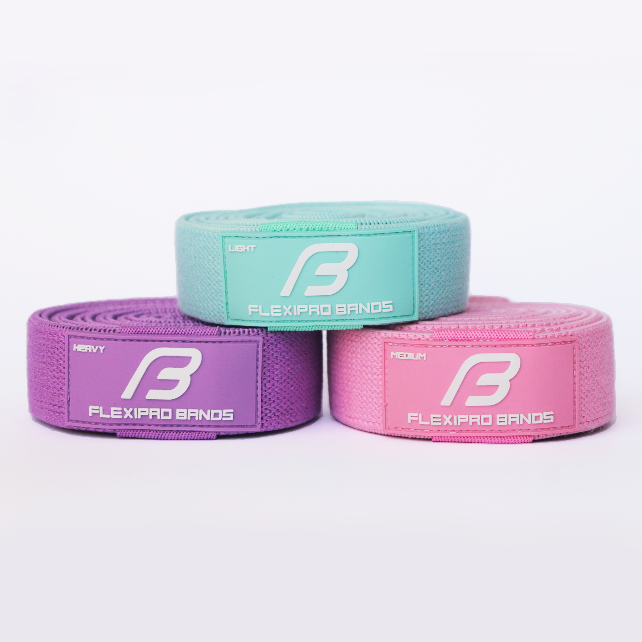 Okeo - Pink Training Bands